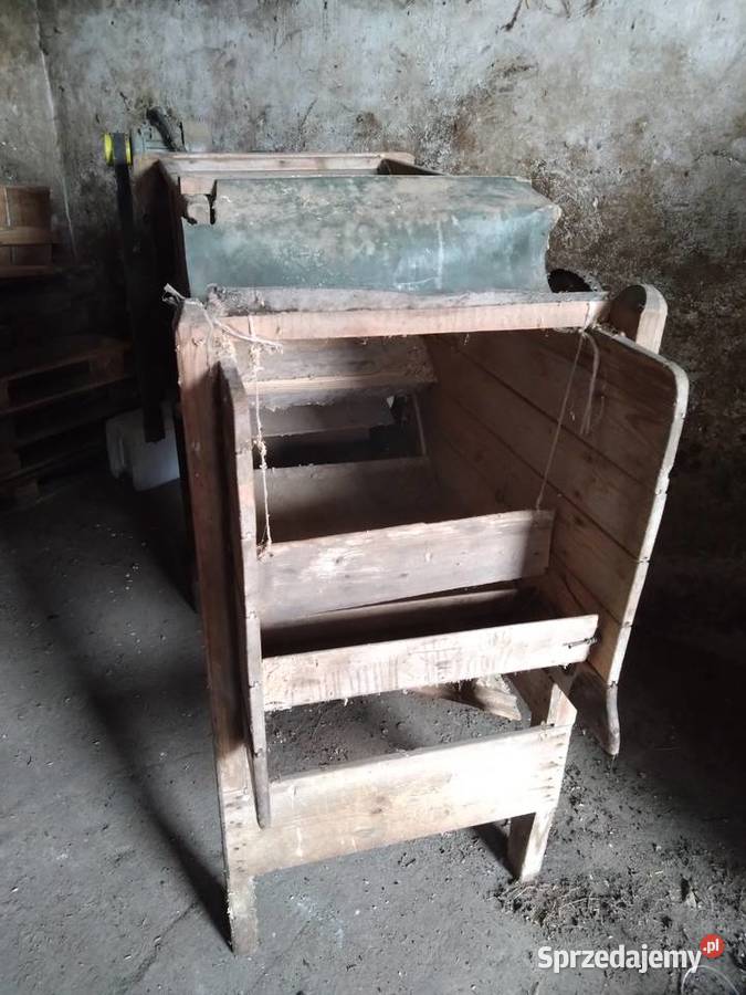 Wialnia do zboża Strumienna