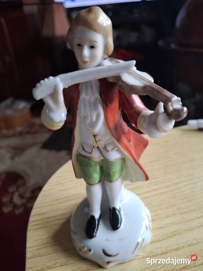Figurka Firlanka piękna stara porcelana sprzedam