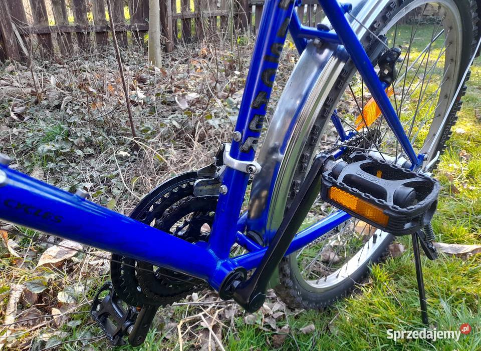 Rower MTB 26 FISCHER Made in Germany Wrocław