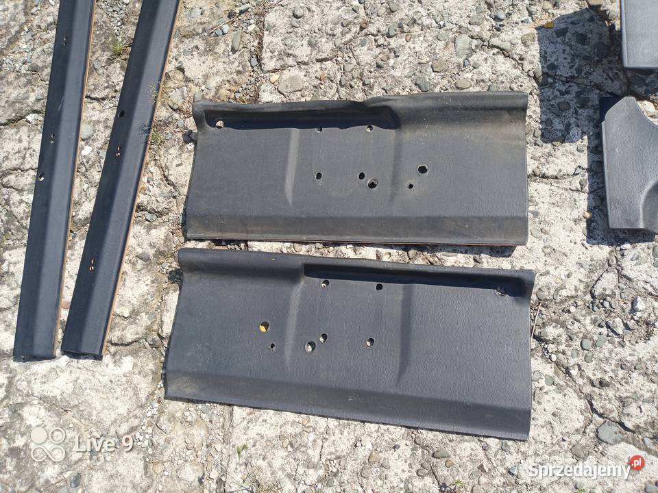 Mercedes g klasa 460 boczki sprzedam