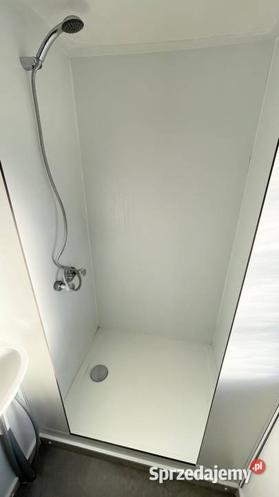 Domek Holenderski W816 6 x 310 Prysznic Kempingowe wielkopolskie Ostrów Wielkopolski