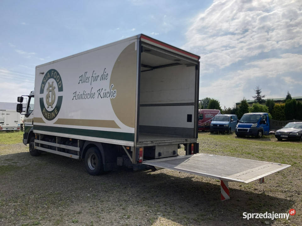 DAF inny DAF LF210FA Chłodnia Konvekta Hydro światła przeciwmgłowe Samochody dostawcze Syców