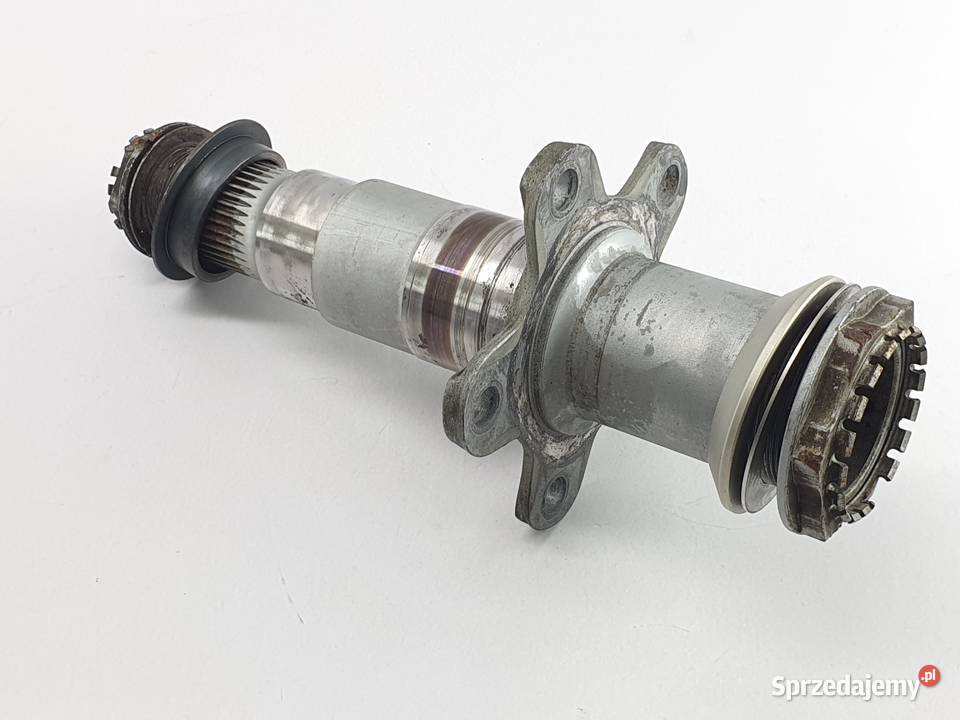 Oska Tyl Zabierak Kola Nakretka Ktm Super Duke Motoryzacja