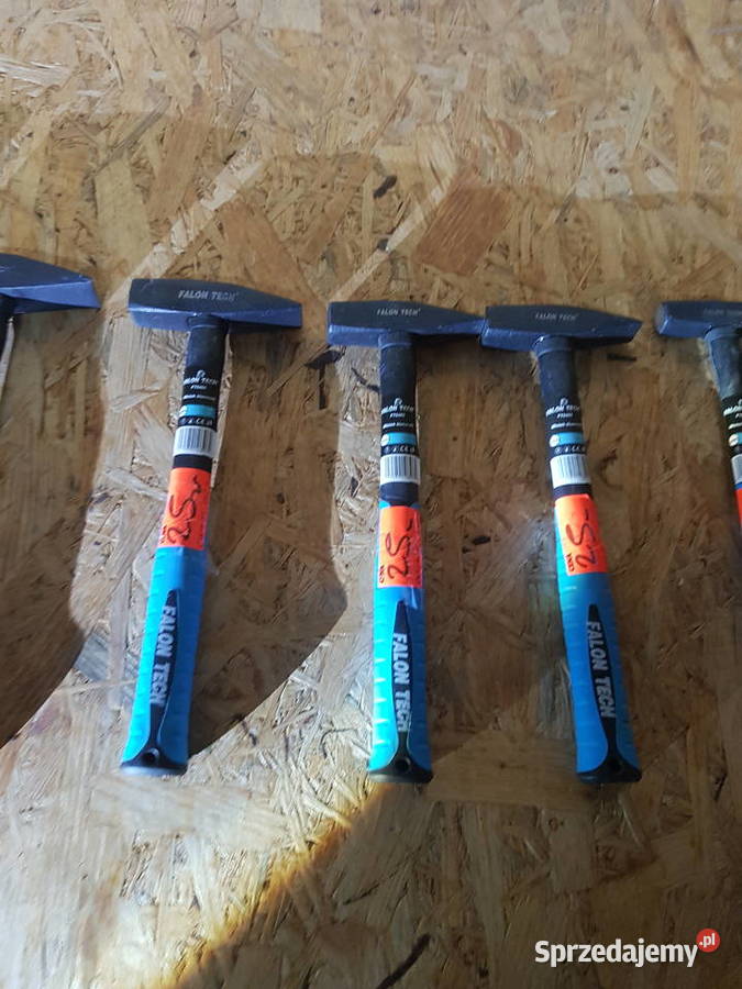 Młotek ślusarski Falon Tech 500400300200100gra