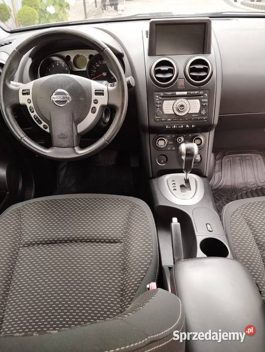 Nissan Qashqai 20 benzyna Webasto Kamera cofania Radomsko sprzedam