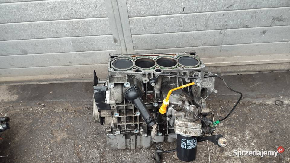 SILNIKA SŁUPEK AHL VOLKSWAGEN PASSAT B5 16B Włoszczowa