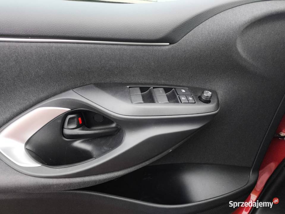 Mazda 2 Hybryda automatyczna Ostrów Wielkopolski sprzedam