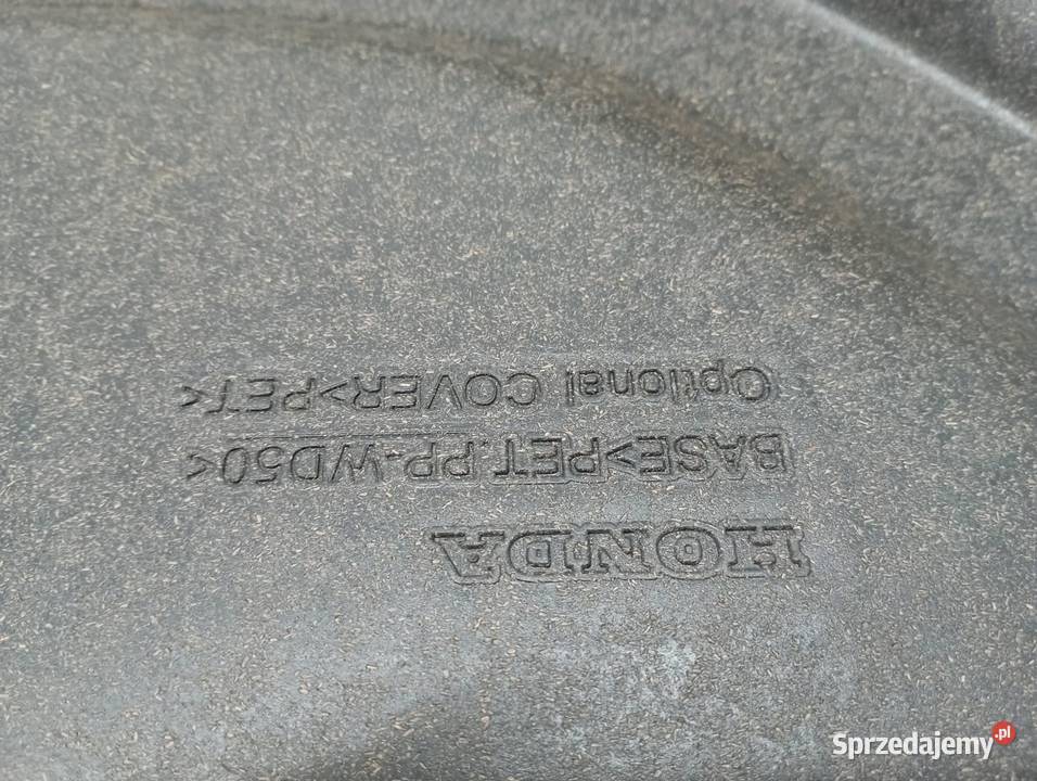 PÓŁKA TYLNA Honda Jazz III 2008 Motoryzacja świętokrzyskie