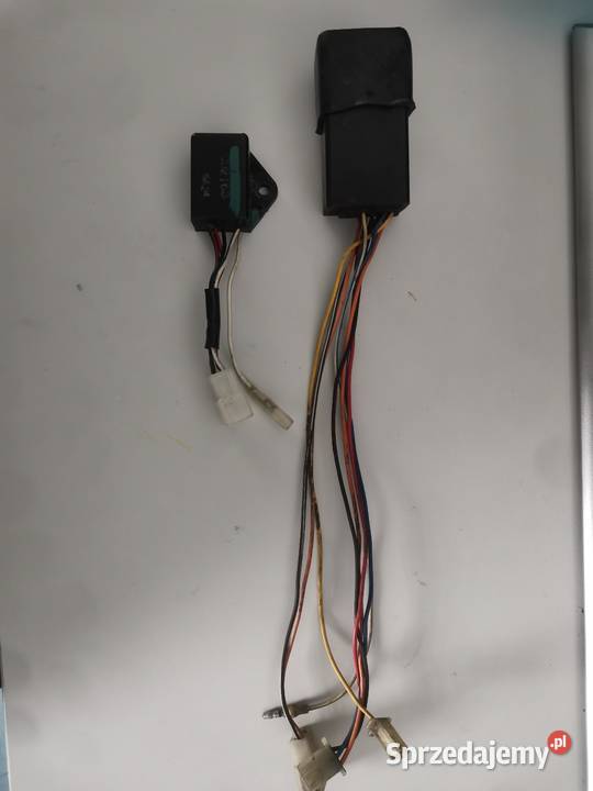 Cagiva Mito moduł zapłonowy CU2168 sterownik lubelskie Lublin sprzedam