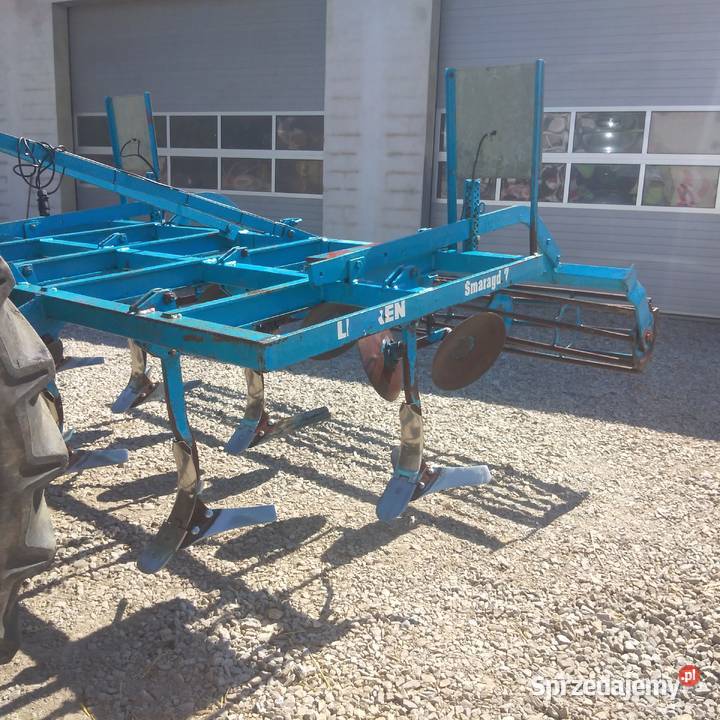 Gruber lemken smaragd 3 m Biała