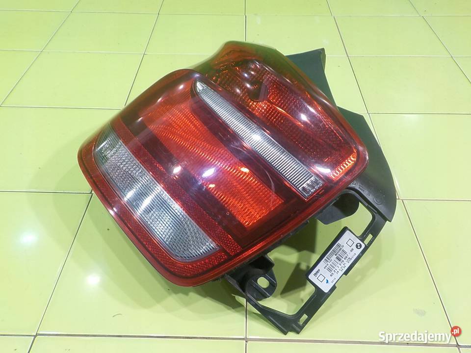 BMW 1 F21 13r 1115 HB 3D lampa lewa tyl Suków