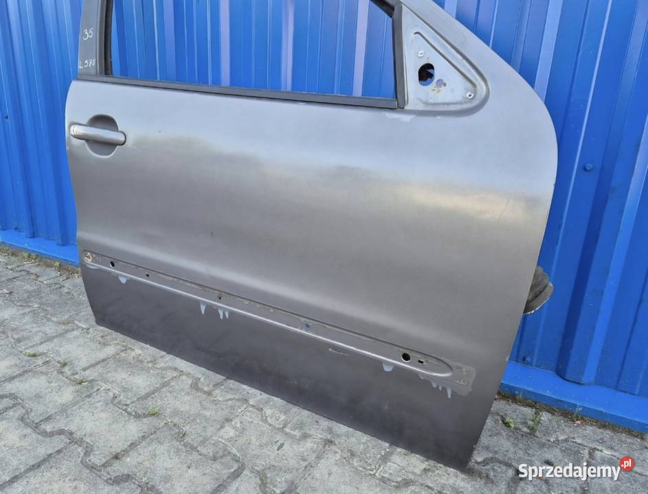 DRZWI PRZÓD PRAWY PRAWE SEAT LEON I 1 SEAT Działoszyce sprzedam