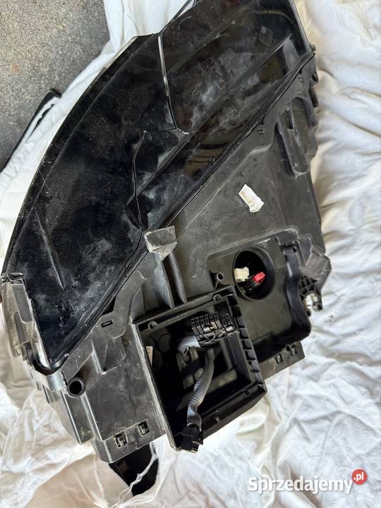 Lampy A5 8t wielkopolskie Konin sprzedam