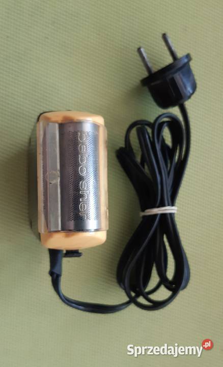 Maszynka elektryczna do golenia VEB mazowieckie Pruszków