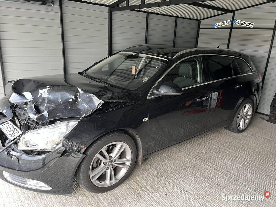 Sprzedam Opel Insignia
