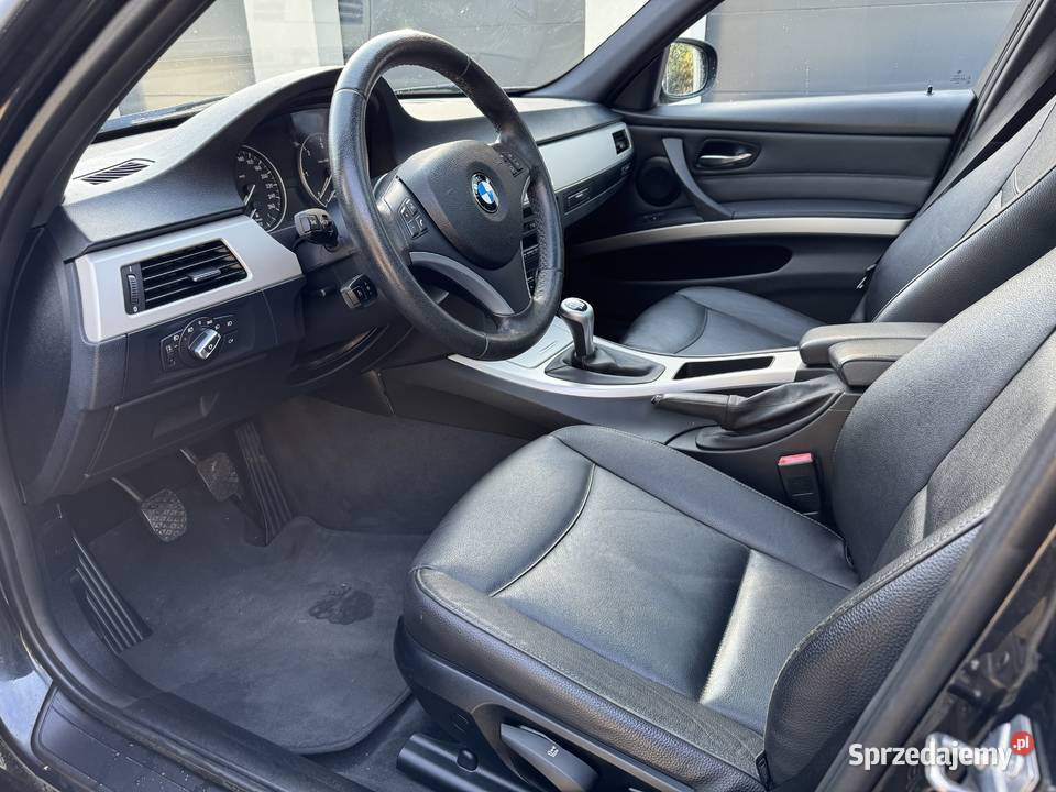 BMW Seria 3 20D Dach panoramiczny Hi Fi Pro Warszawa sprzedam