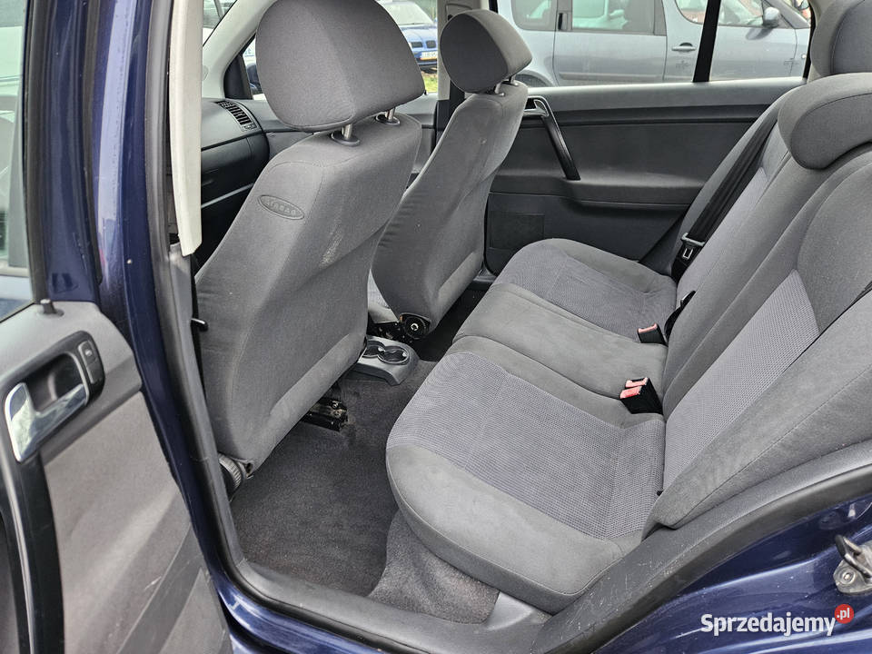 Vw polo sedan 14 benzynka klima Lublin