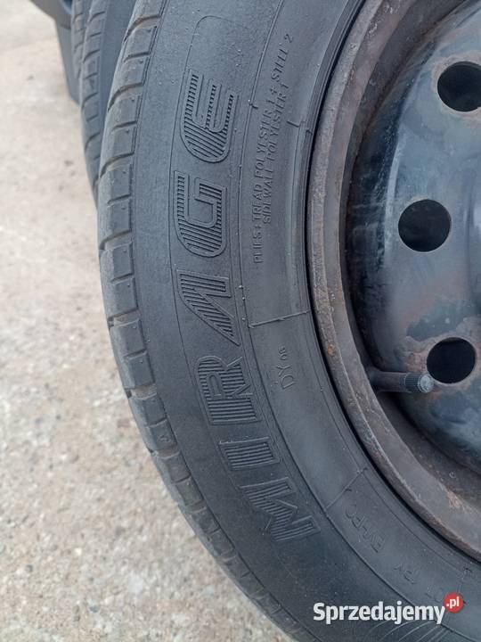 Koła letnie 14 1657014 Toyota Suzuki Kia Hyundai warmińsko-mazurskie Olsztyn