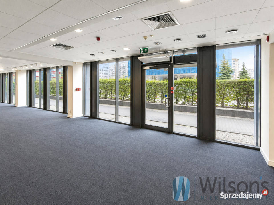 Ogłoszenie lokal 558m2 Warszawa Lokale użytkowe