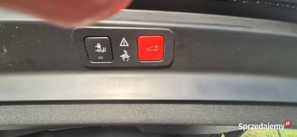 Sprzedam Peugeot 5008 GT ogranicznik prędkości sprzedam
