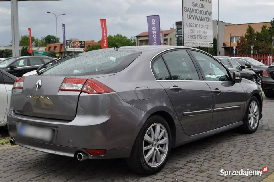 Renault Laguna Renault Laguna 20 dCi Bose VAT marża Warszawa