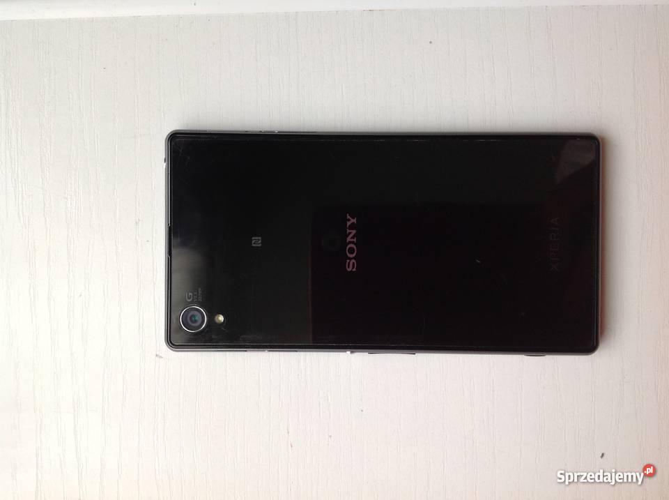 SONY XPERIA Z1 Kraków