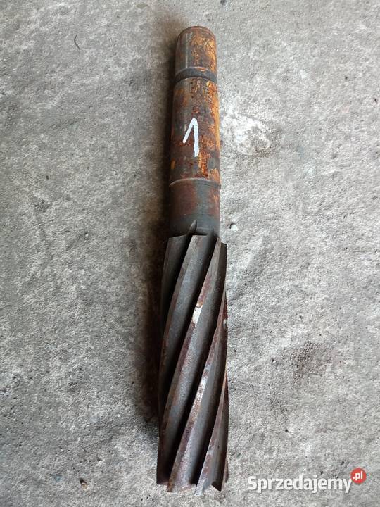 wiertło do metalu stożek morsa 2 śred 3065 Jastrząb sprzedam