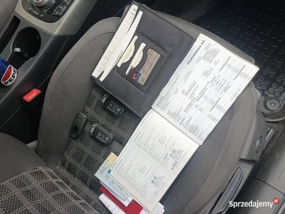 Audi A4 B8 20TDI mapa 180 6bieg nawi Samochody osobowe