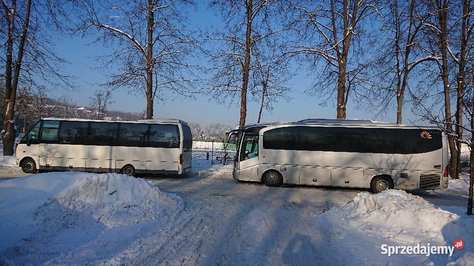 Przewóz osób autobusy busy przewóz osób