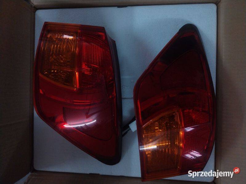 kpl lamp lampa lexus is II osobowe lubelskie