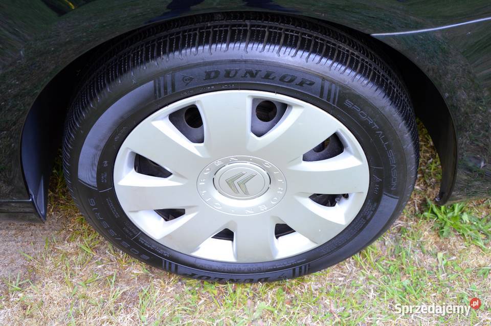 Piękny Citroen Z Niemiec Klima Nowy Rozrząd autoalarm