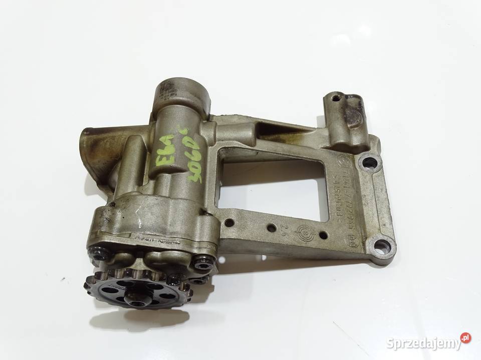 POMPA OLEJU BMW E60 30 D OE 7799945 Strzyżewice