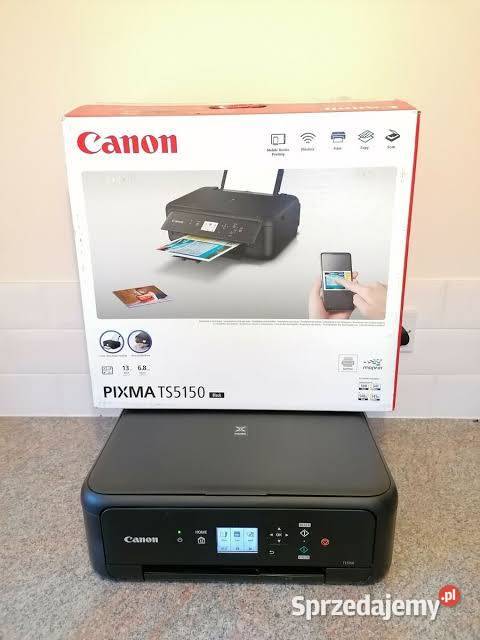 Canon pisma TS5150 wireless sprzedam