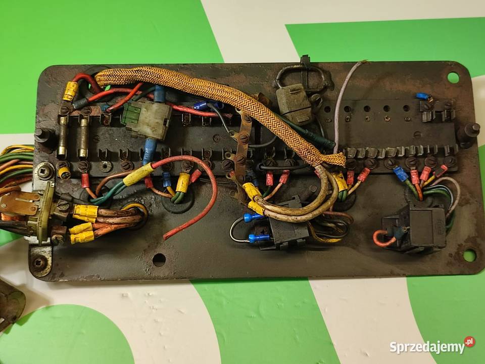 Panel Bezpieczników 1190323 Wiązka CA1190323 JLG Wilkowo
