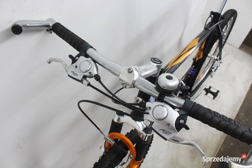 Rower MTB Merida DAKAR 670 rama 20 koło 26 Milicz sprzedam