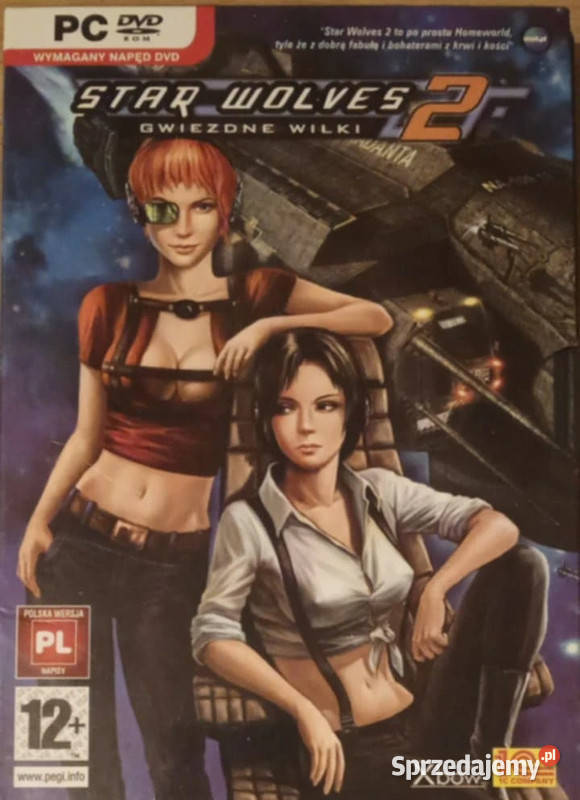 Star Wolves 2 Gwiezdne wilki gra na PC Aleksandrów Łódzki