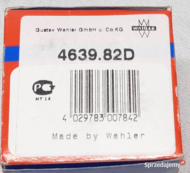 TERMOSTAT FORD RANGER MAZDA 2 3 6 323 626 XEDOS Układ chłodzenia