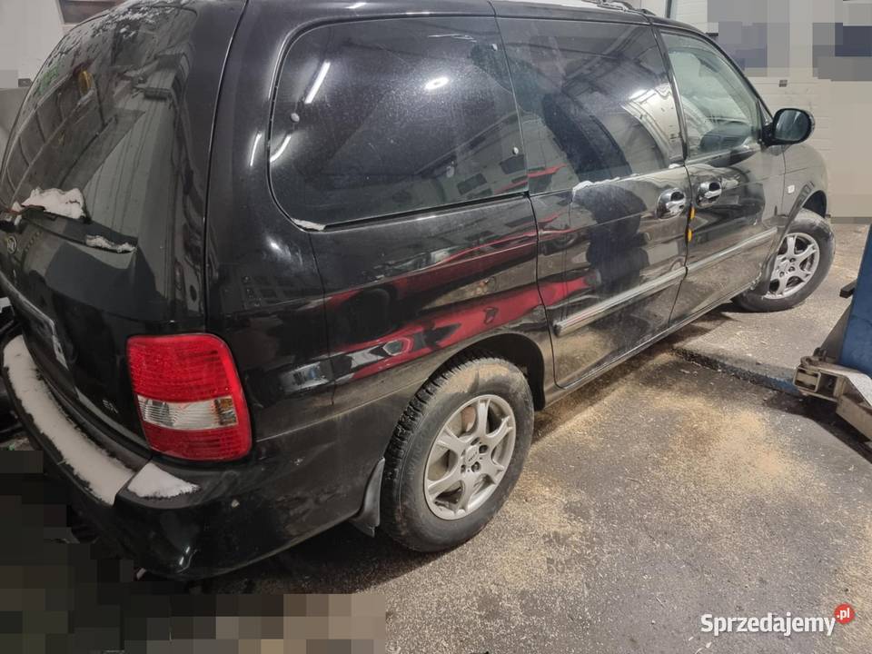 CZĘŚCI lampa maska klapa błotnik zaciski osobowe świętokrzyskie Bodzentyn