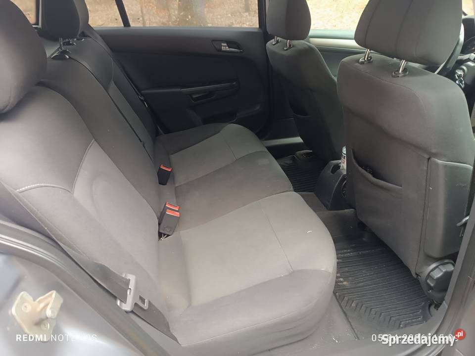 Opel Astra Astra Tuchola