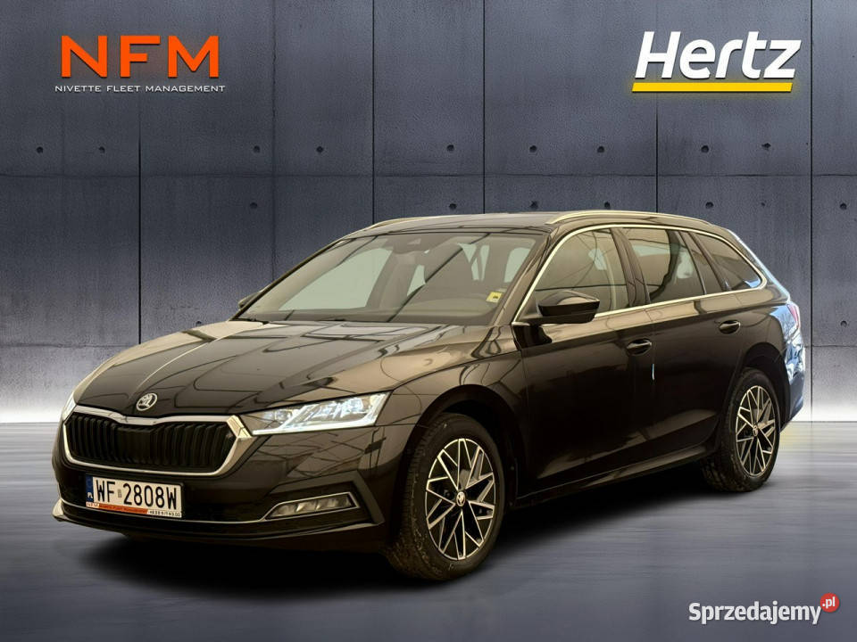 koda Octavia 20 TDI DSG150 Style Salon FVat IV nieuszkodzony Octavia mazowieckie Warszawa