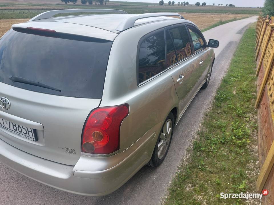 Toyota Avensis t25 Pińczów