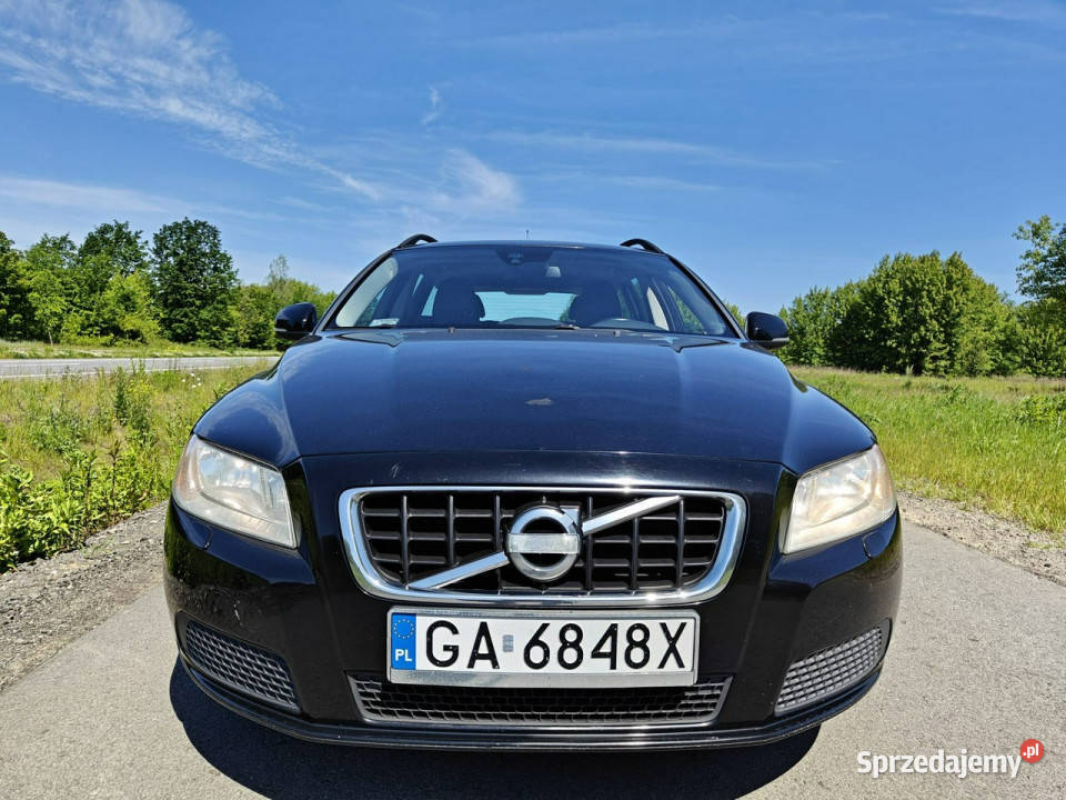 Volvo V70 III 2007 Karczew