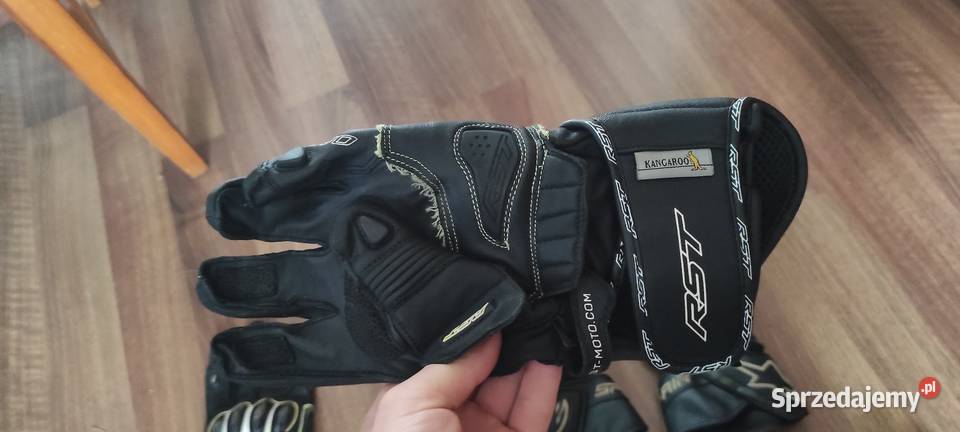 rękawice motocyklowe rstalpinistar Syczów
