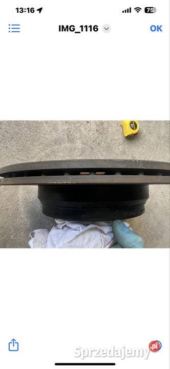 Klockitarcze Bmw F30F31 tył osobowe Święta Anna