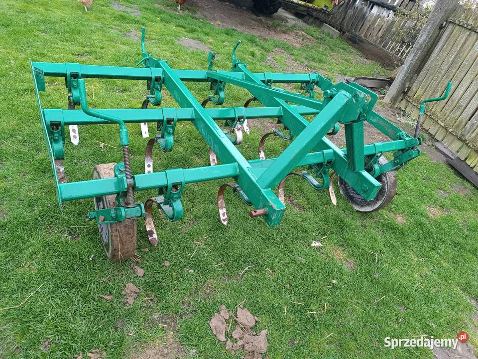 Kultywator sprężynówka drapak Wola Kopcowa sprzedam