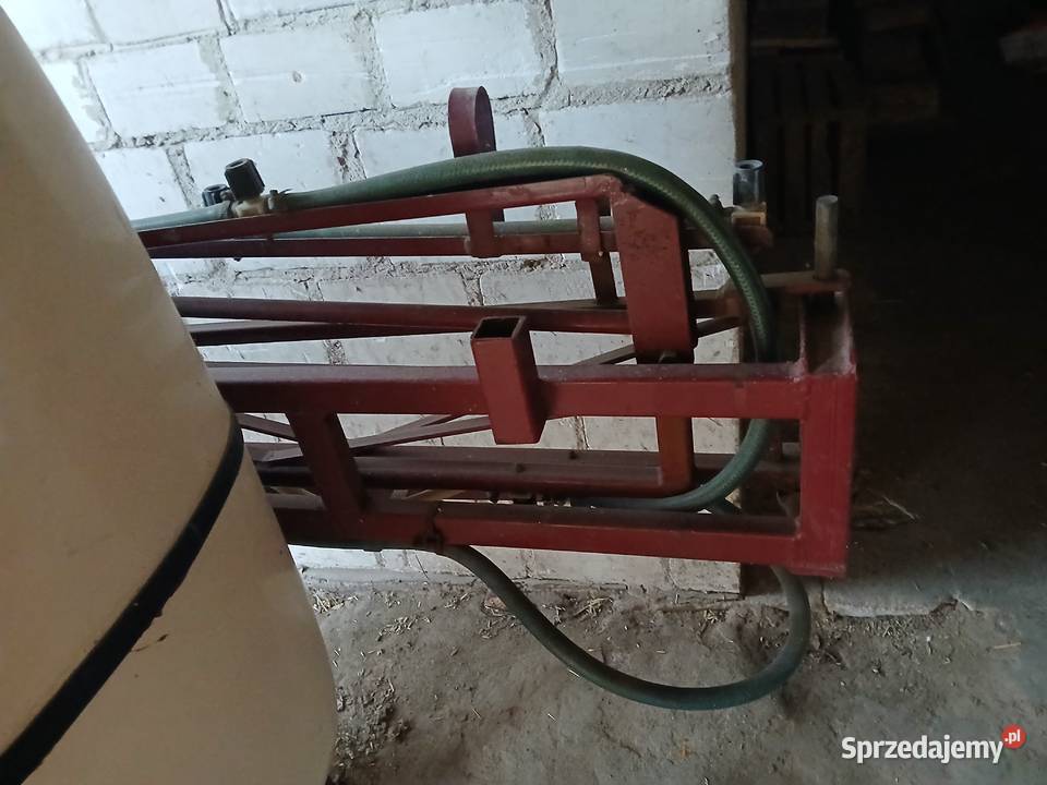 Opryskiwacz JARMET 300l nieuszkodzony Markowa