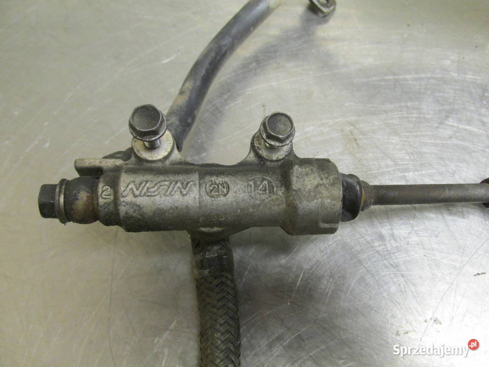 Tylny zacisk pompa Honda XL 600 V Transalp 94r
