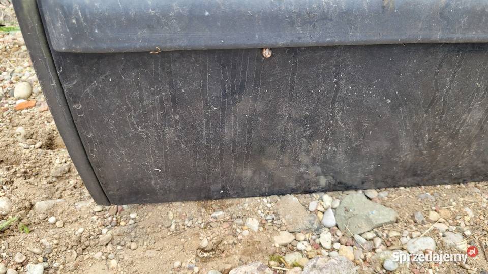 Drzwi Volvo 850 osobowe