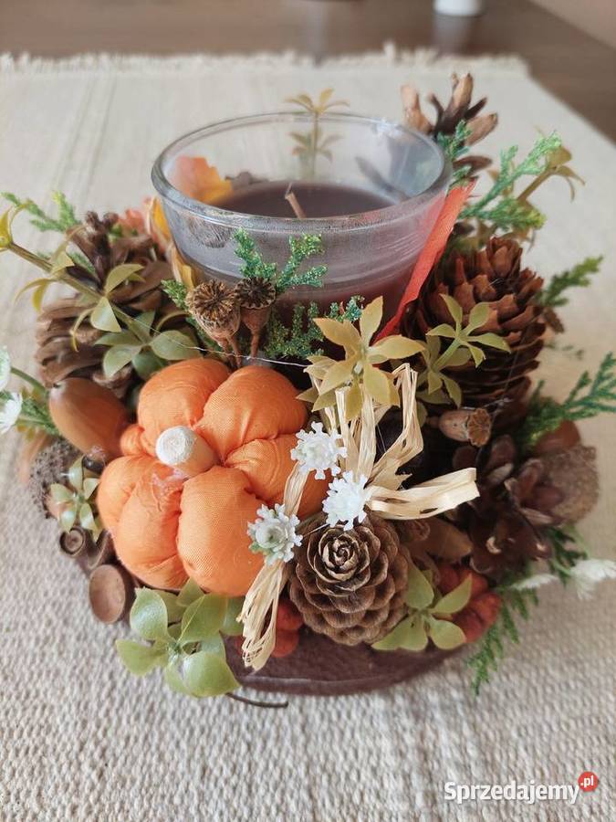 STROIKI LAMPIONY JESIENNE Stargard