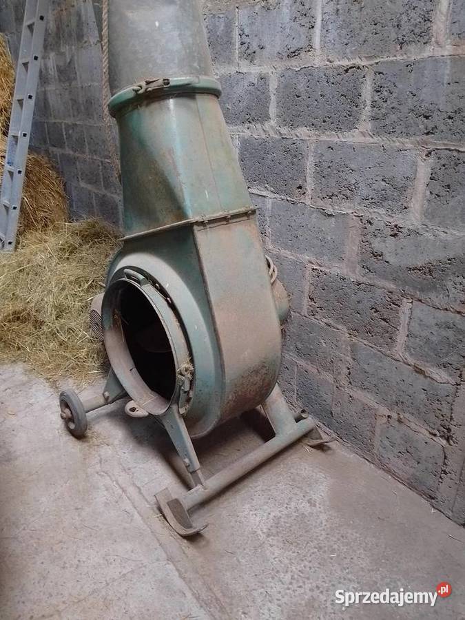 Dmuchawa do siana Kielce